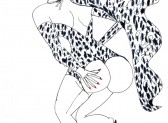 Leopard Woman Club 82