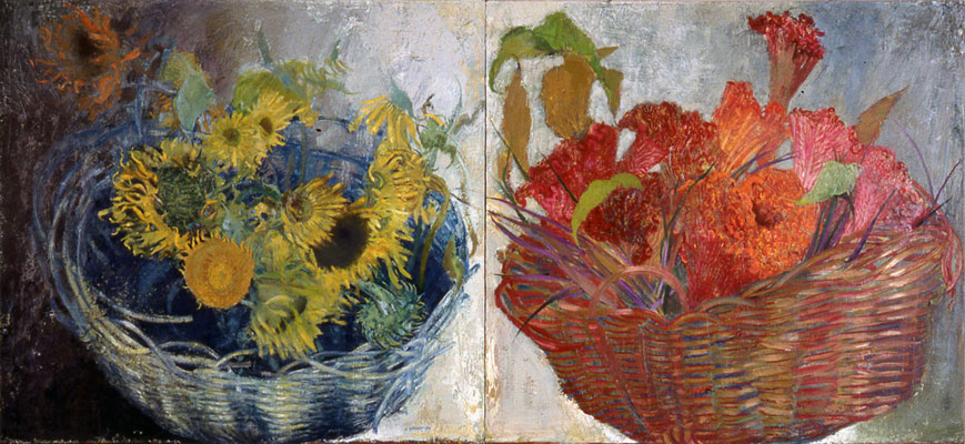 Jimmy Wright Artist - Pastel and Oil Paintings of