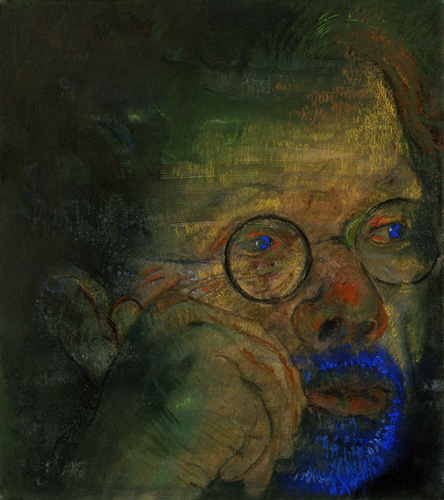 Jimmy Wright Artist - Pastel and Oil Paintings of