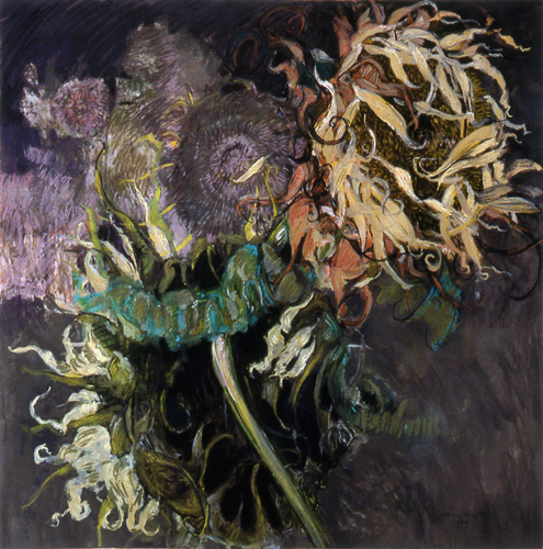 Jimmy Wright Artist - Pastel and Oil Paintings of