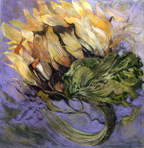 Jimmy Wright Artist - Pastel and Oil Paintings of