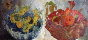 Double Basket no. II