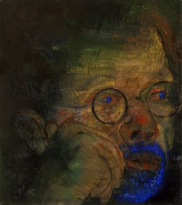 Portrait of the Artist
