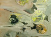 Floating Flowers #1