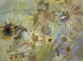 Floating Flowers #3